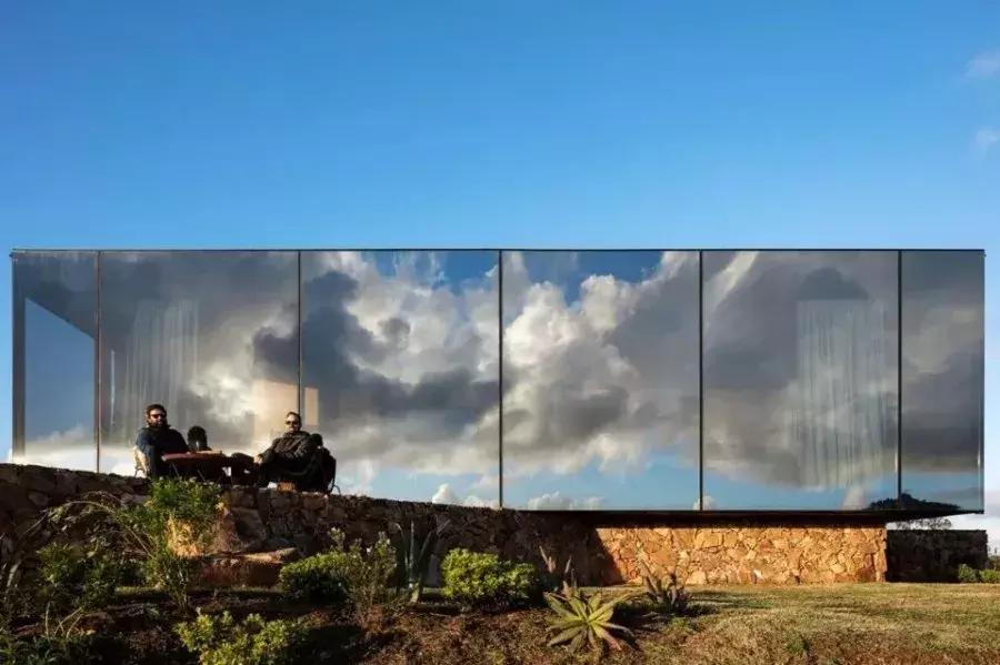 设计感十足的民宿,设计感超强的民宿度假屋