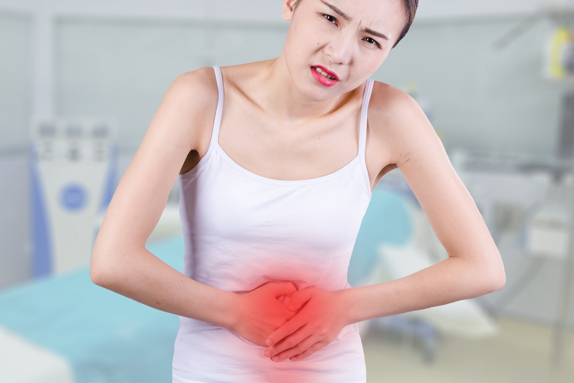 经常左下腹隐隐作痛是为什么,左下腹隐隐作痛怎么办