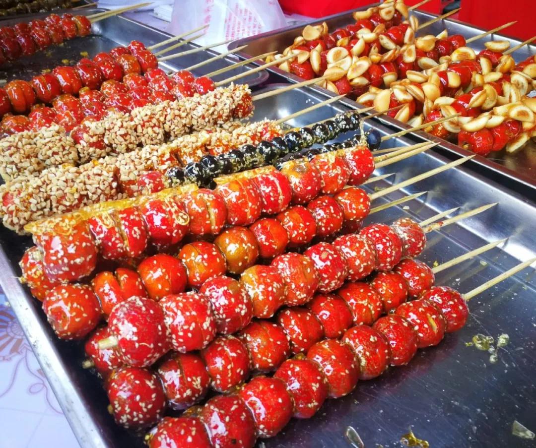 回忆杀！那些年吃过的甜食和百年老店你还记得吗？全吃过算你赢！