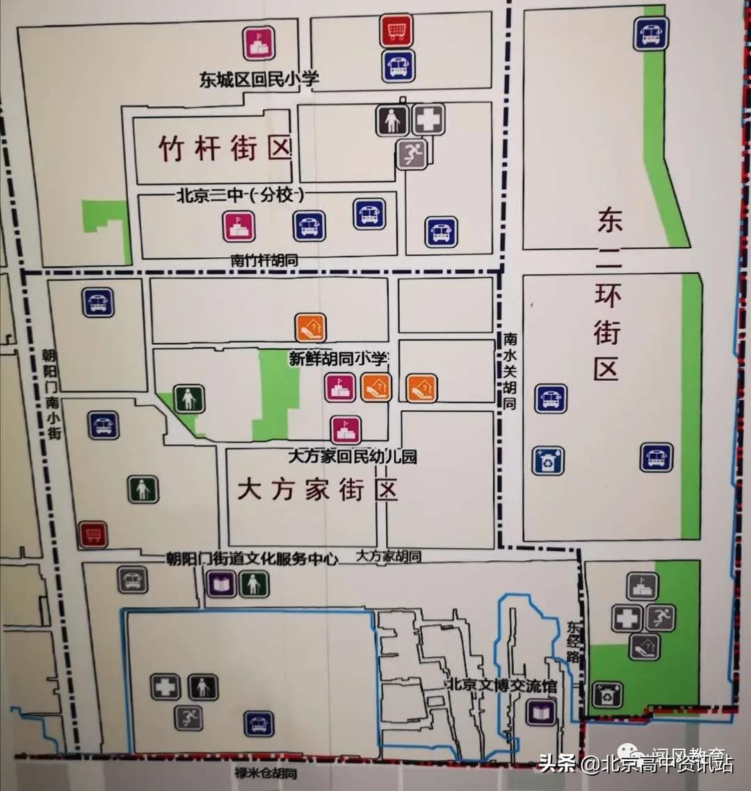 北京东城区市重点幼儿园,北京西城东城新增中小学校