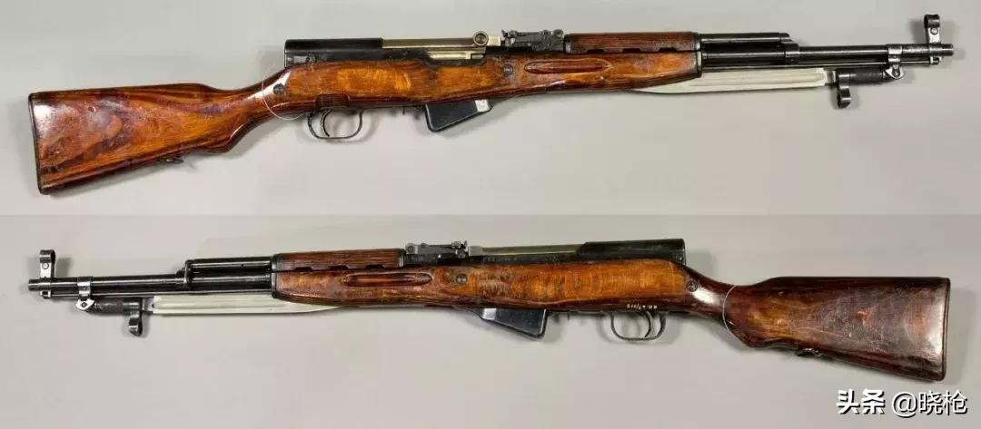 投稿|这是一代名枪SKS，请千万不要叫它98K