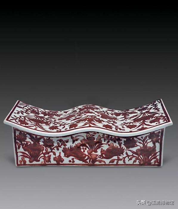 古人枕头瓷器,古代瓷枕为什么那么好