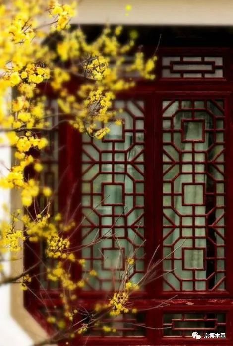 中式木花窗妙用,中式木隔窗与日式木窗的区别