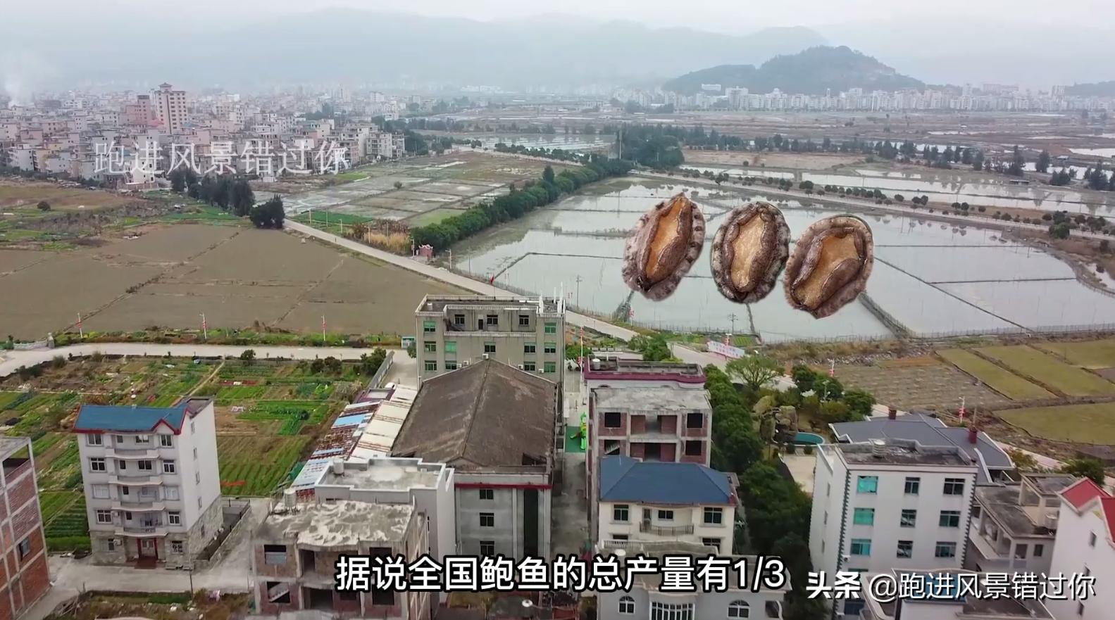 福建最富有的土豪村房子,福州最有钱的村