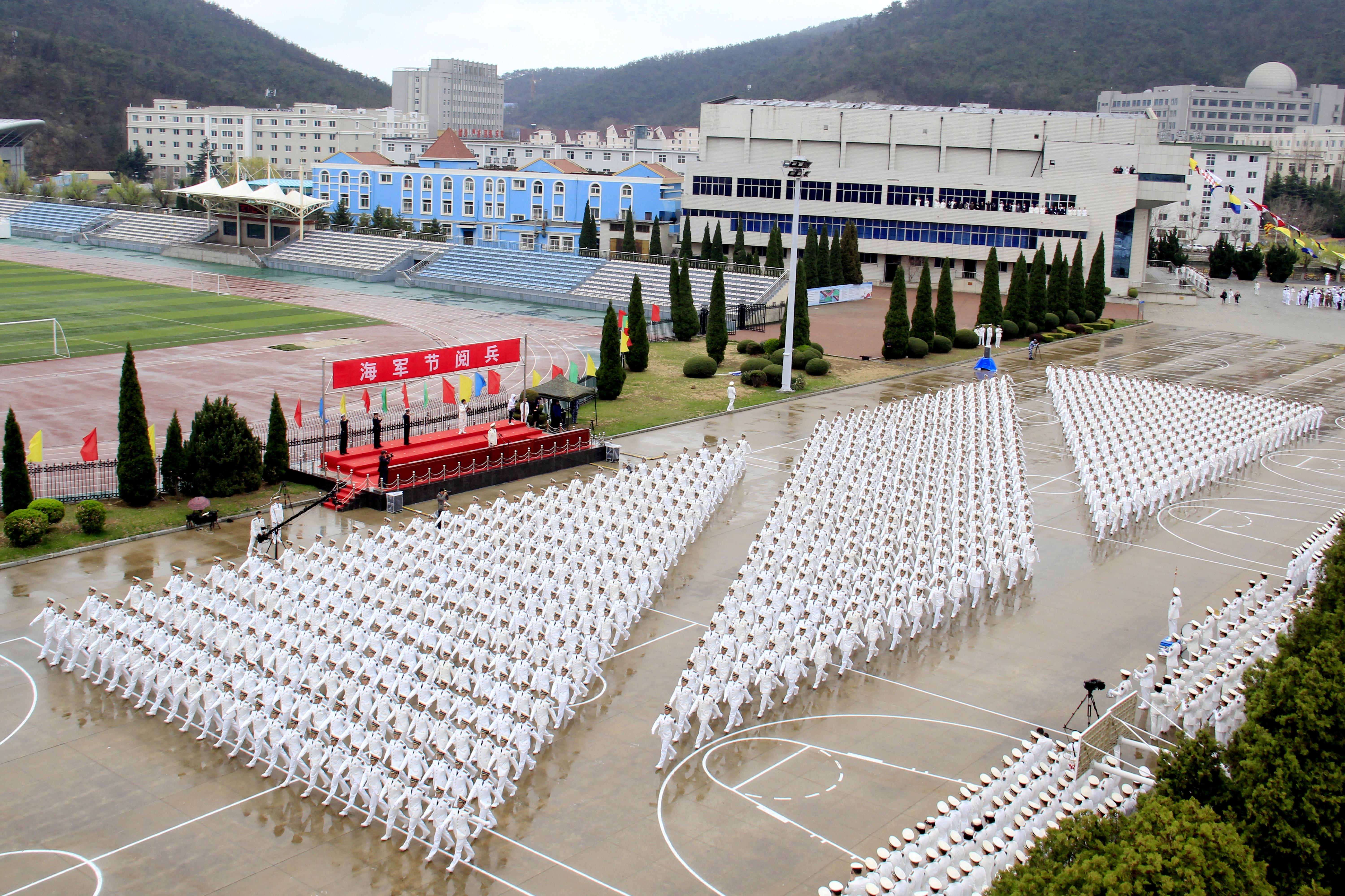 走进海军,走进海军潜艇部队
