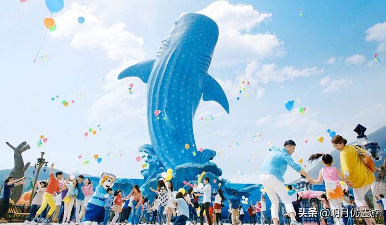 广东珠海长隆海洋王国门票多少钱,广东珠海长隆门票多少钱