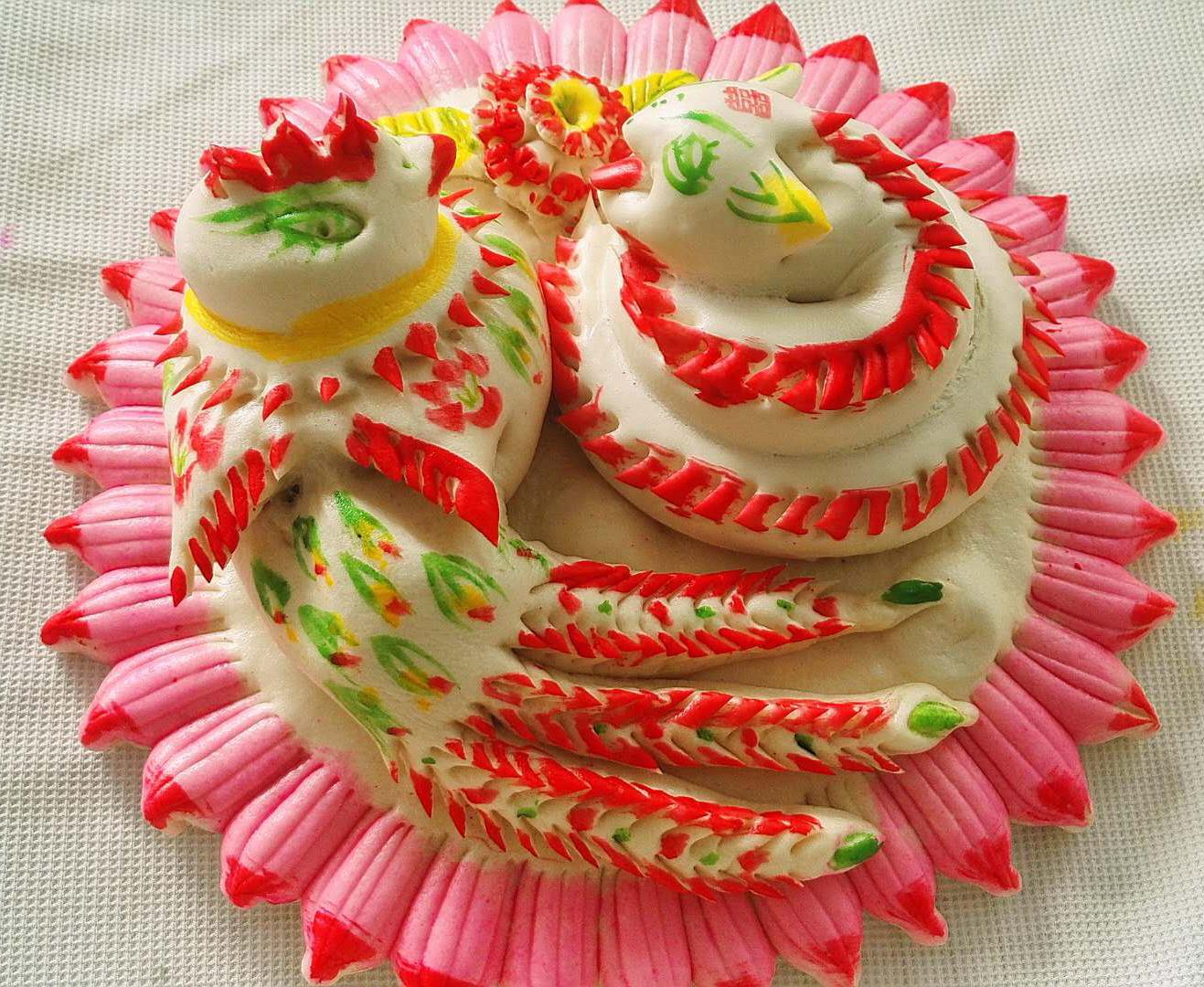 山东大馒头西施,山东菏泽馒头西施