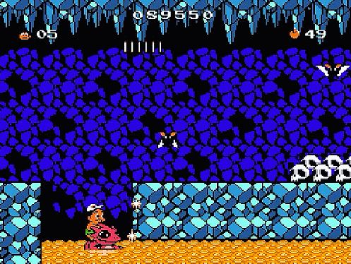 fc冒险岛3代隐藏关,fc游戏冒险岛3重制版