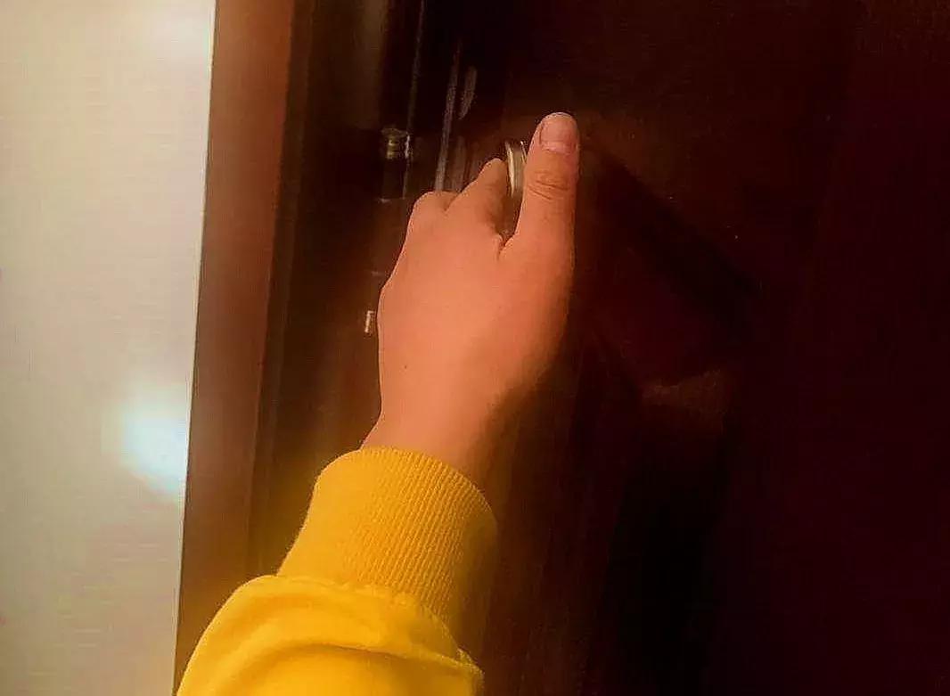 智能防盗门安全锁锁住了咋办,智能门锁安全还是普通防盗门安全