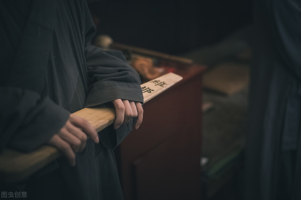 从禅学中感悟人生,从王阳明心学中找到自己