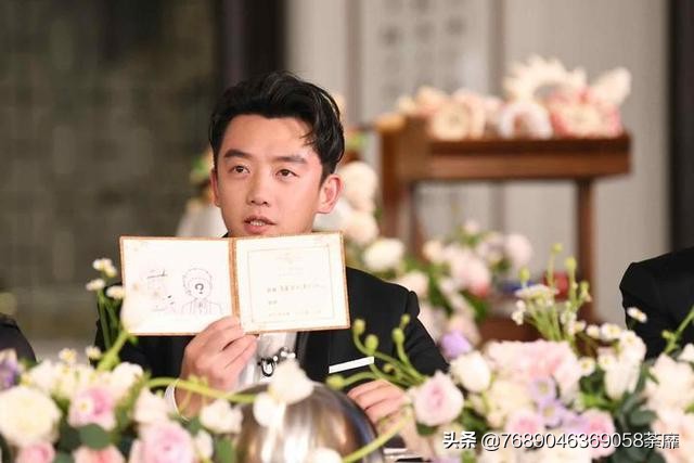 奔跑吧郑恺结婚一周年第几集,郑恺苗苗官宣奔跑吧兄弟送上祝福