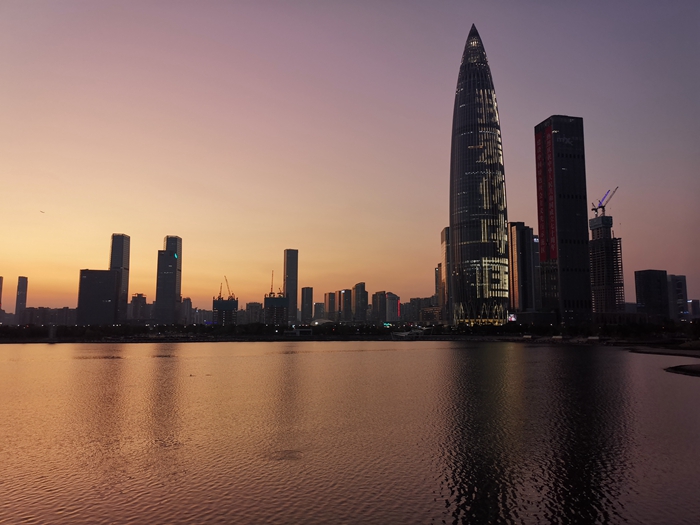 深圳南山区风景欣赏视频,深圳南山最美景点