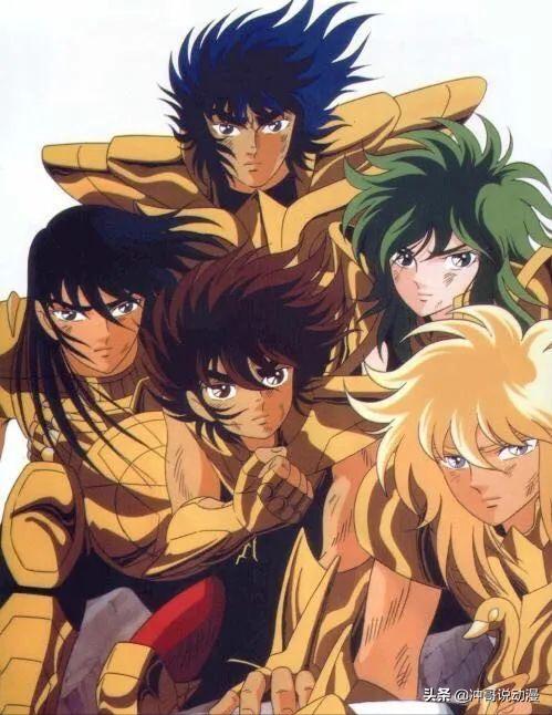 圣斗士星矢海皇篇讲的什么,圣斗士星矢海皇有培养的价值吗