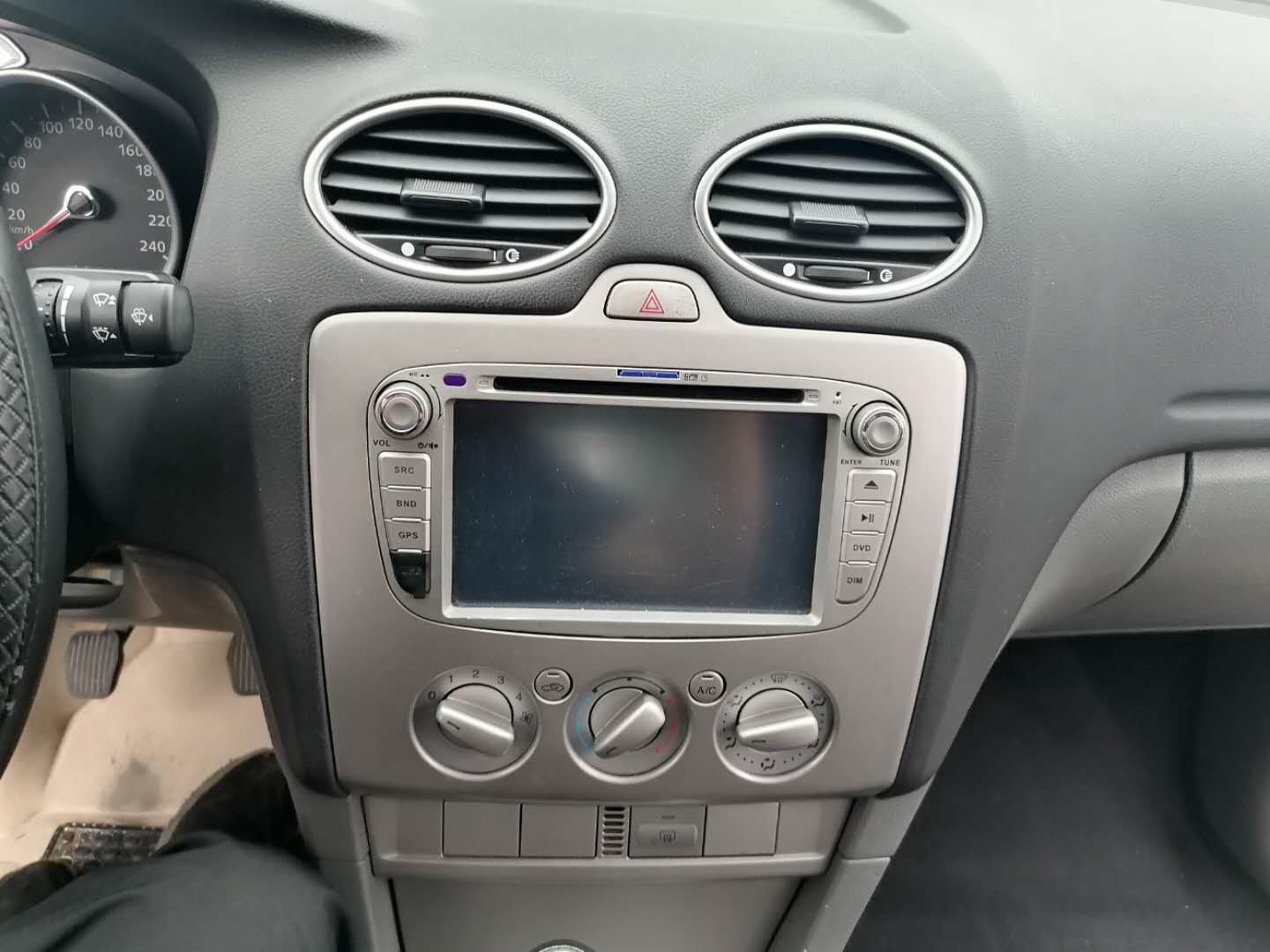 经典福克斯两厢爆改,胖哥试车20款福克斯