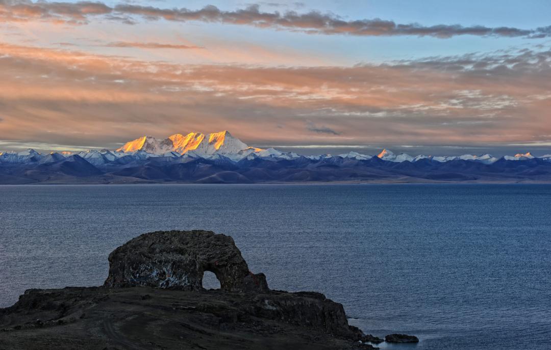 2021冬游西藏圣象天门,旅游终极目的地圣象天门
