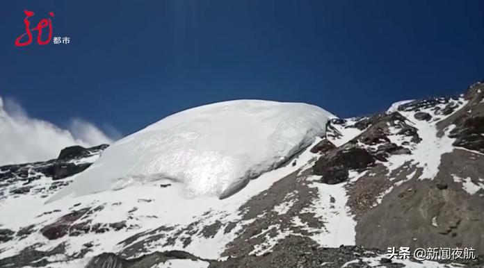 珠穆朗玛峰究竟有多高？你见过它的美景吗？黑龙江籍导演带大家一起领略它的雄伟壮观