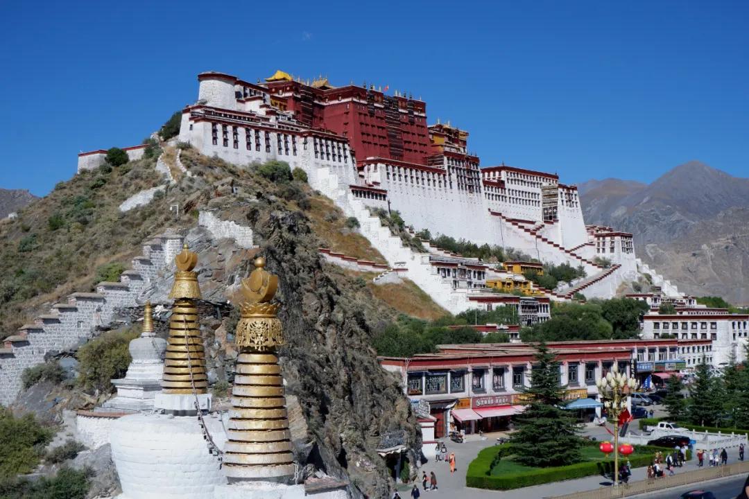 拍拉萨全景哪里最好,拉萨最适合拍照的地方