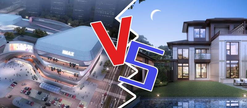 同为地铁7号线上房,大江东核心区的房子比得过义蓬吗?