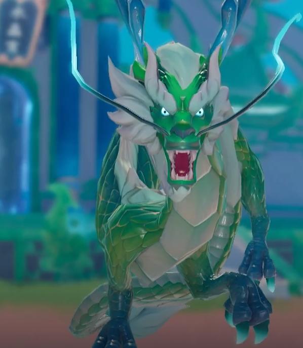 梦幻西游还有三维版，这熟悉的召唤兽造型很炫酷啊