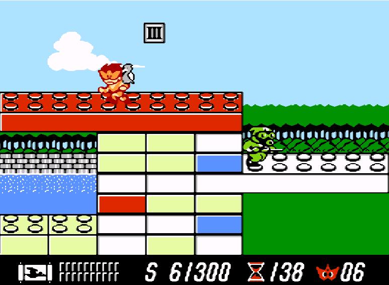 童年回忆最经典的20款红白机游戏,几款耐玩的游戏