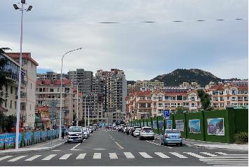 威海市精致城市建设报告,威海市高新区重点建设项目