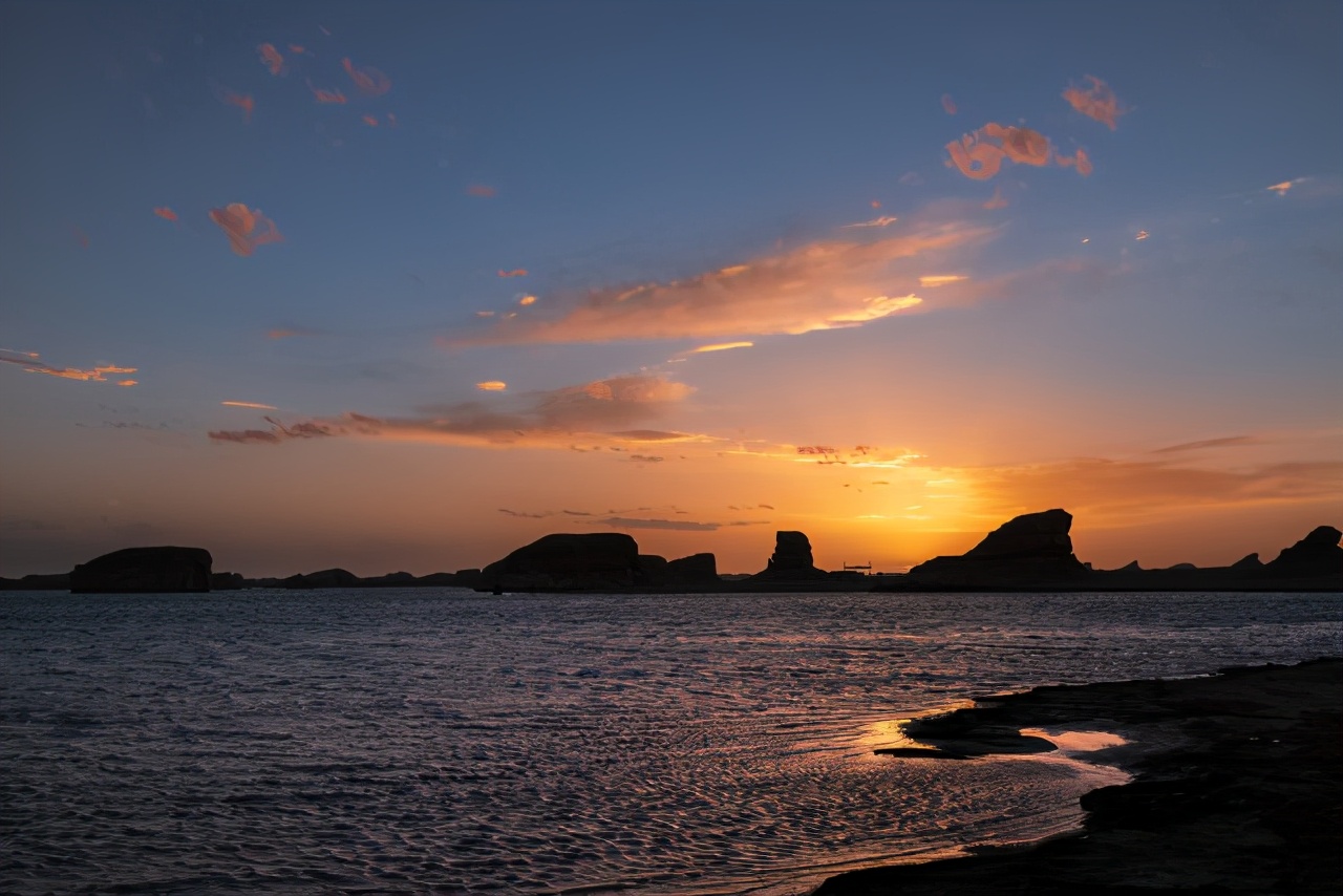 从青海到巴丹吉林沙漠，用实战解读EOSR5