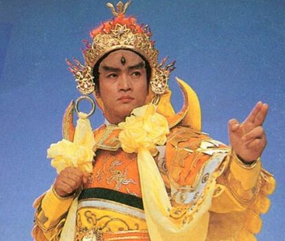 杨戬和唐僧是什么关系,杨戬孙悟空谁是师兄