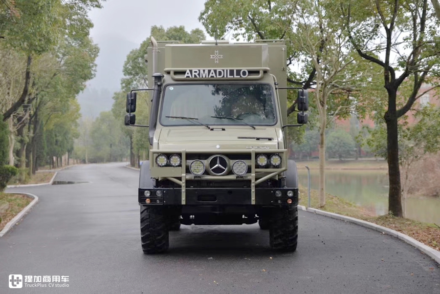 德国曼阿莫迪罗越野房车测评,十大顶级越野房车阿莫迪罗