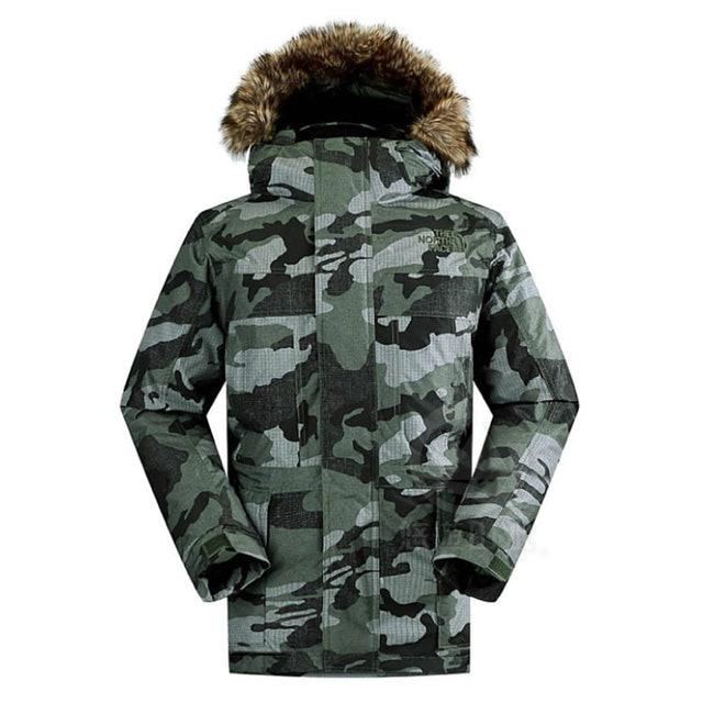 国内户外羽绒服品牌十大排名,两座山标志的户外品牌羽绒服