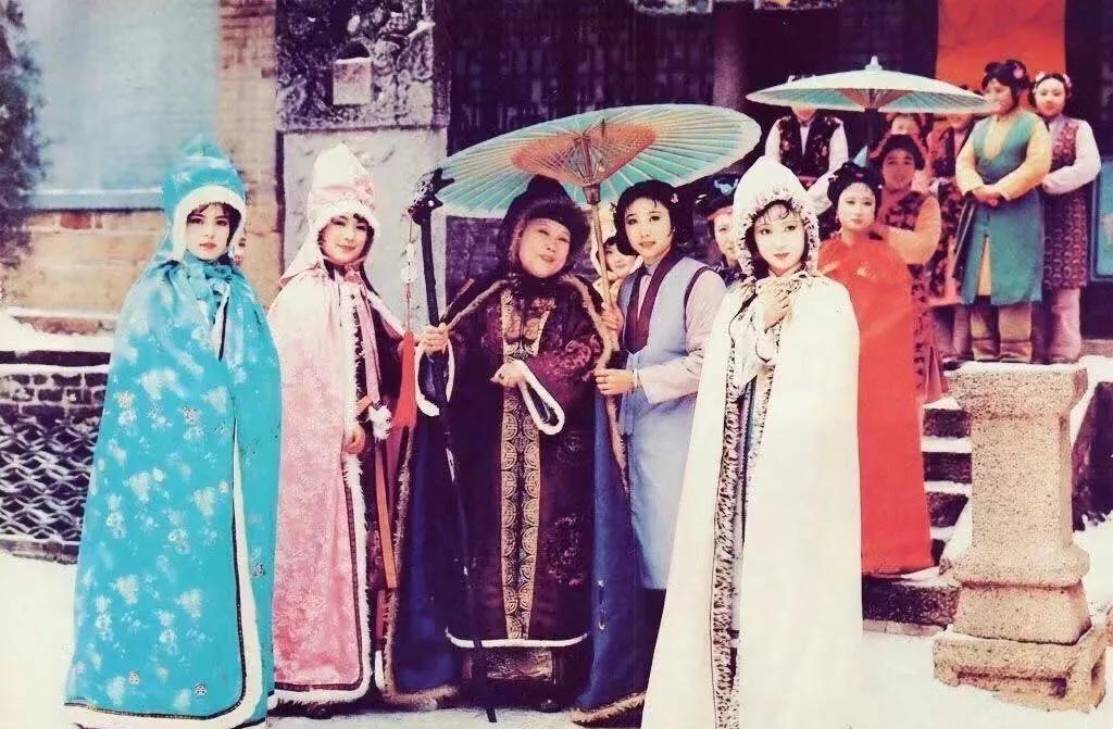 为什么说87版红楼梦无法翻拍,87版红楼梦为啥无法超越