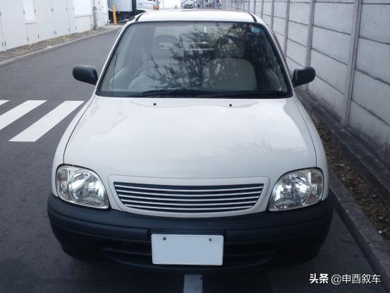 玛驰神车,两厢车玛驰