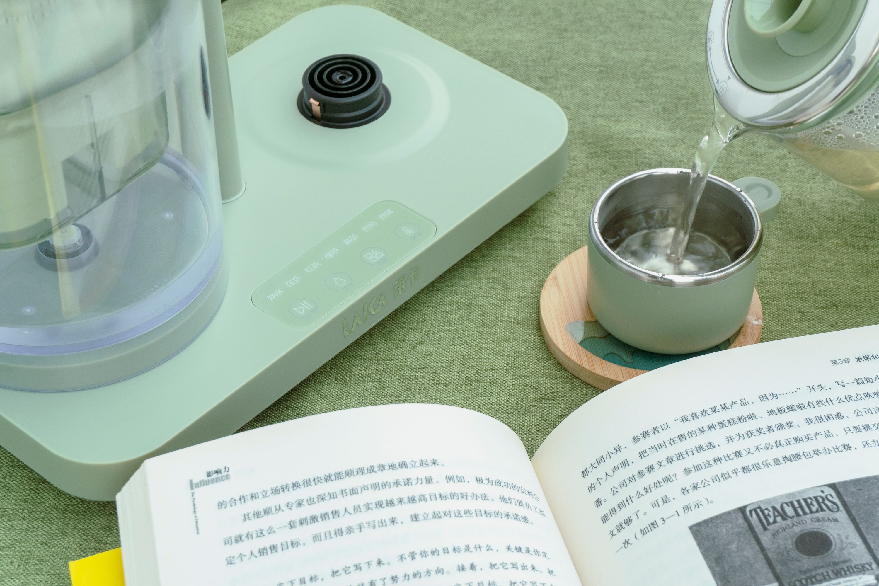 养生壶可以煮哪些东西简单款,养生壶一滤一煮