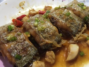 红烧带鱼提前一天腌制好吗,红烧带鱼需要注意什么