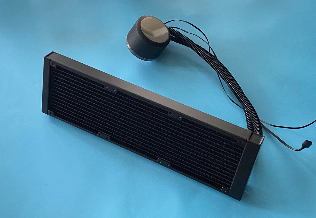 风冷还需水，水冷也要风，电脑CPU散热风冷水冷哪个适合你？