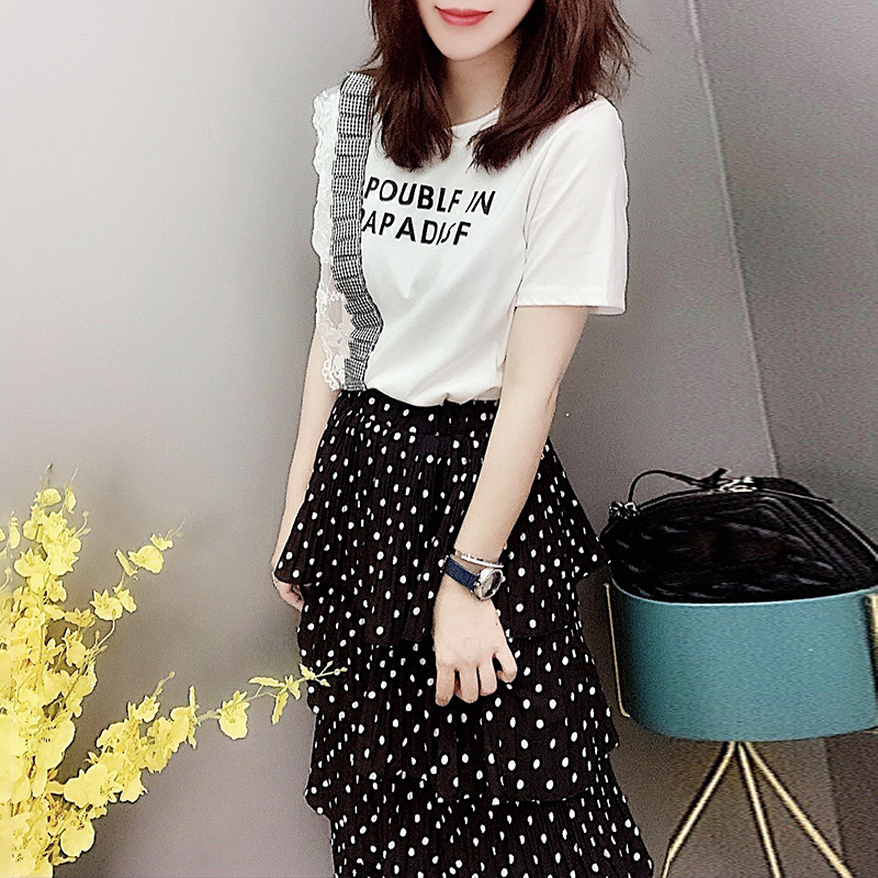 洋气减龄两件套女装拉链夏,洋气减龄两件套女装打底衫