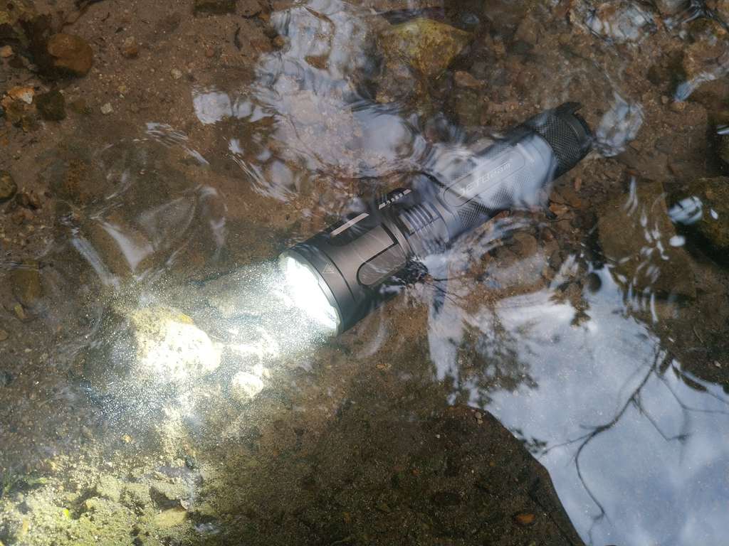 *力暴**的掌中怪兽--杰特明2020款TH20体验