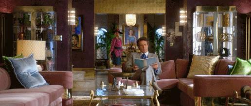 9.4分神剧！“又火又丑”的华裔女星导演，剧里房子设计太好看了