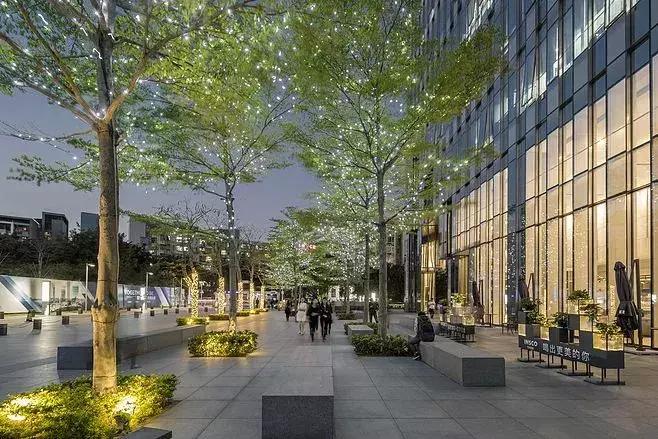 有创意的商业街景观,商业街景观设计哪家做得好