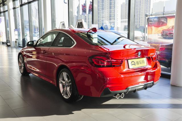 宝马最新款跑车了解一下,宝马最新双门轿跑车