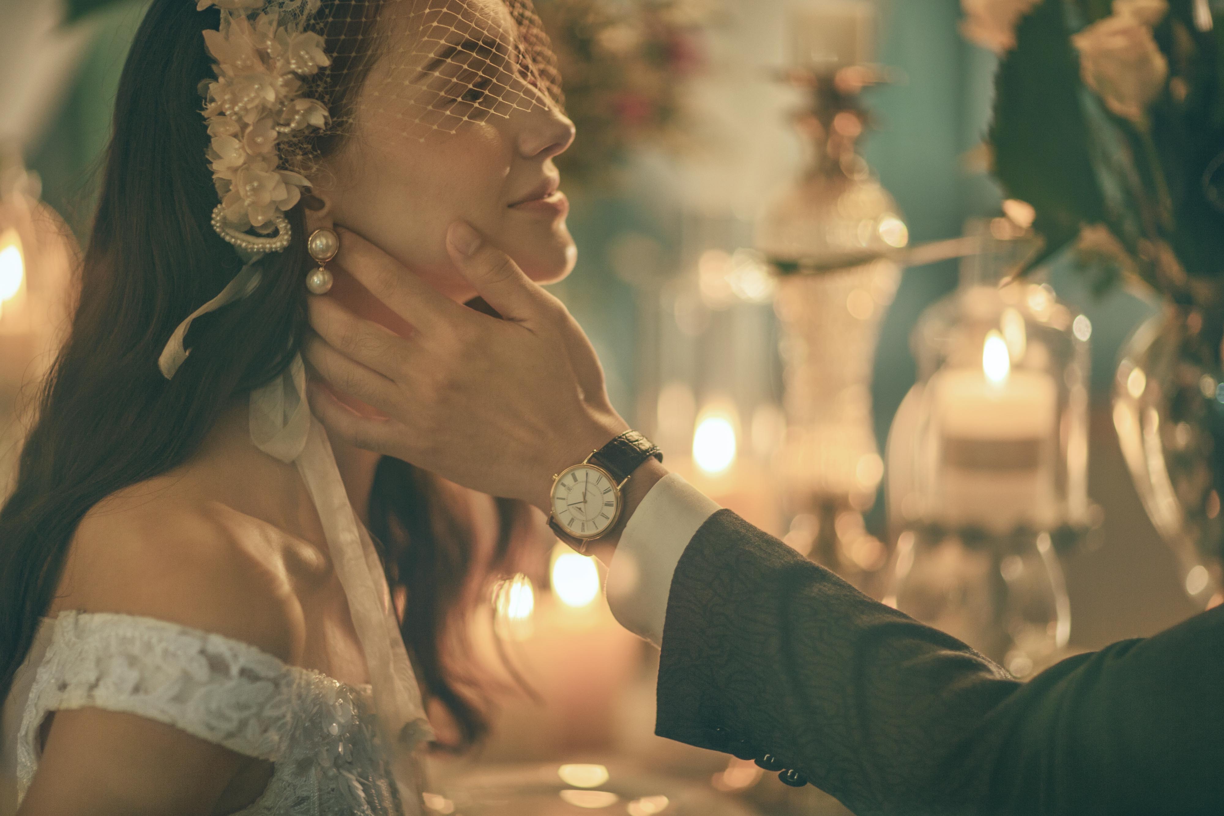 法式印象婚纱照拍摄风格,法式印象旅拍婚纱照开箱视频