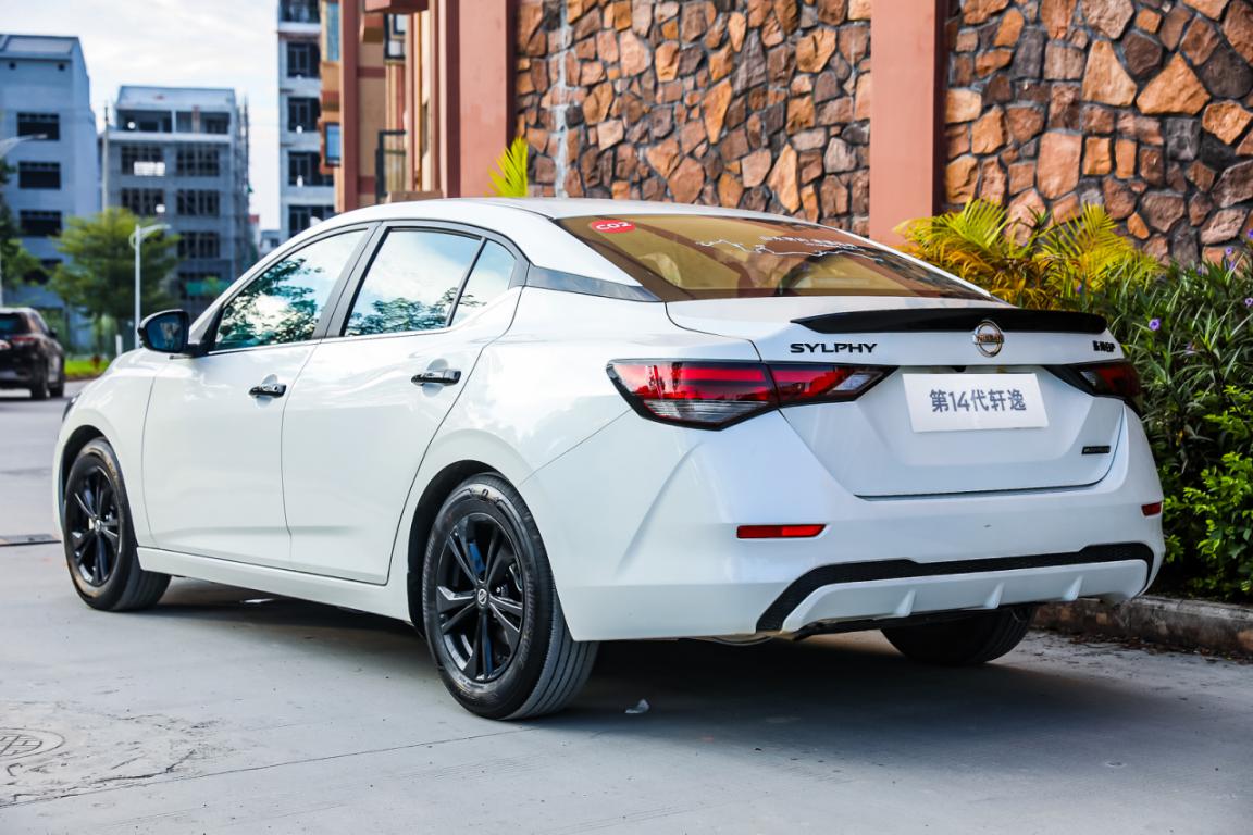 10-15万口碑最好的车轩逸,新轩逸最省油的车