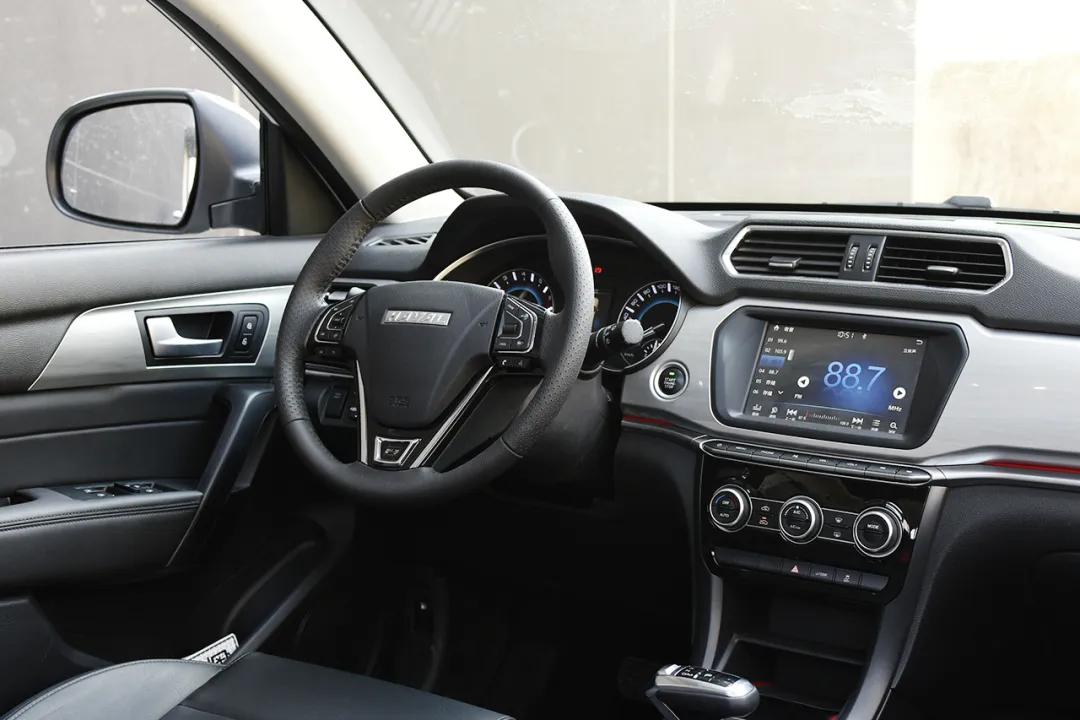 哈弗h2买哪一款划算,哈弗h2到底哪款性价比高