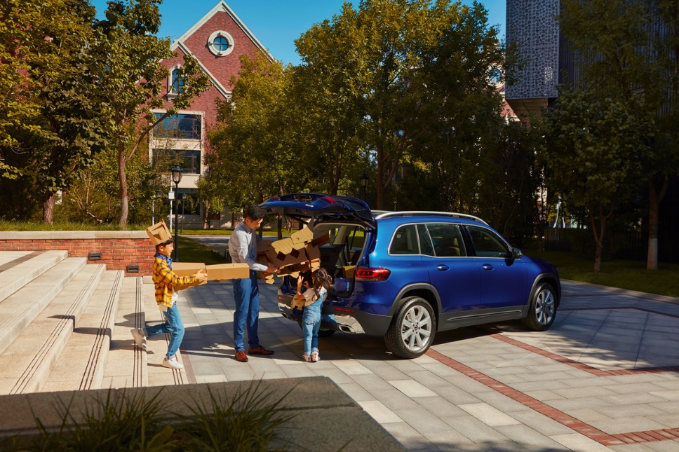 梅赛德斯-奔驰太原地区授权经销商携手格兰特咖啡