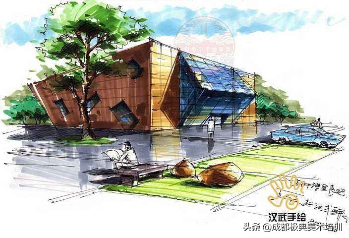 0基础绘画培训班多少钱,成人零基础学绘画