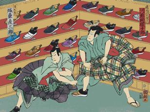 高清*码无**的江户时代,感觉十分魔幻穿越!