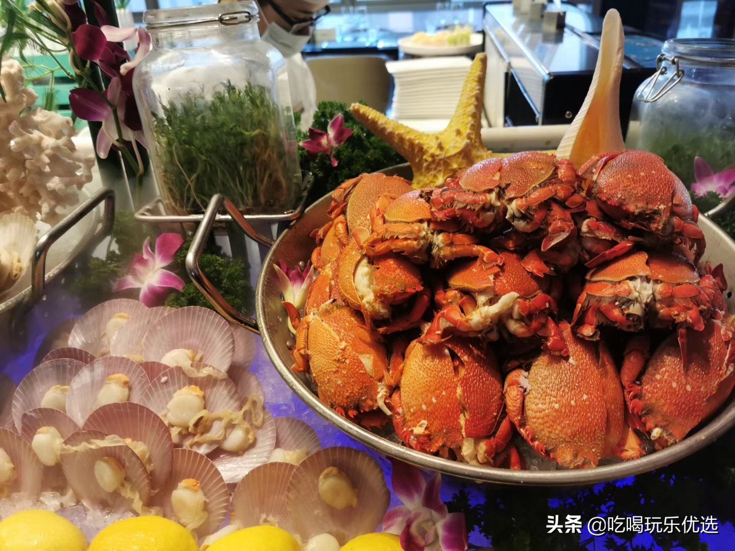 茂名温德姆至尊酒店自助晚餐,深圳温德姆至尊日餐厅