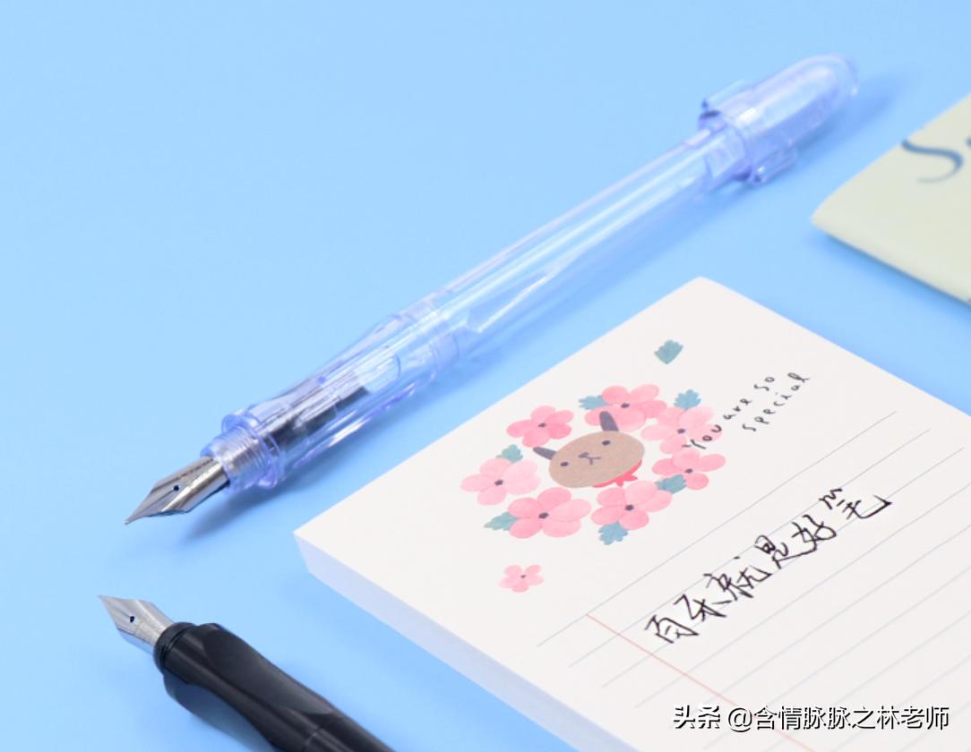 毛笔怎么挑选笔杆,开学怎么选钢笔