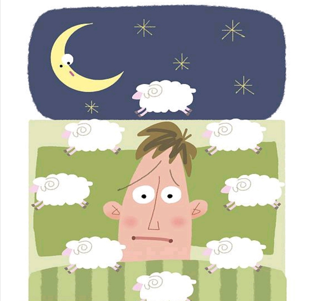 失眠危害大7个方法轻松入睡,长期失眠怎么办教你一招快速入睡