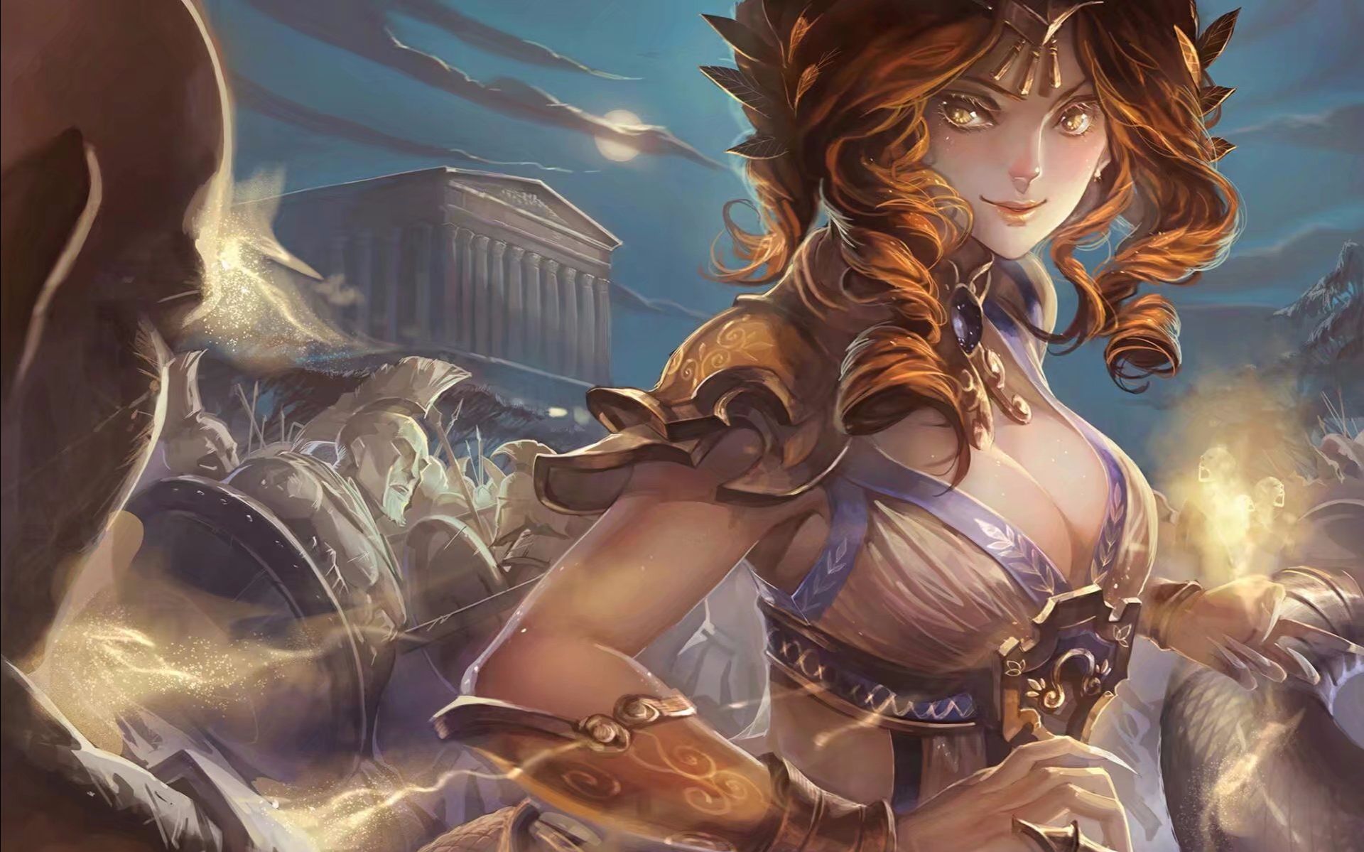 魔蛇之拥卡西奥佩娅万圣节,英雄联盟魔蛇之拥出装