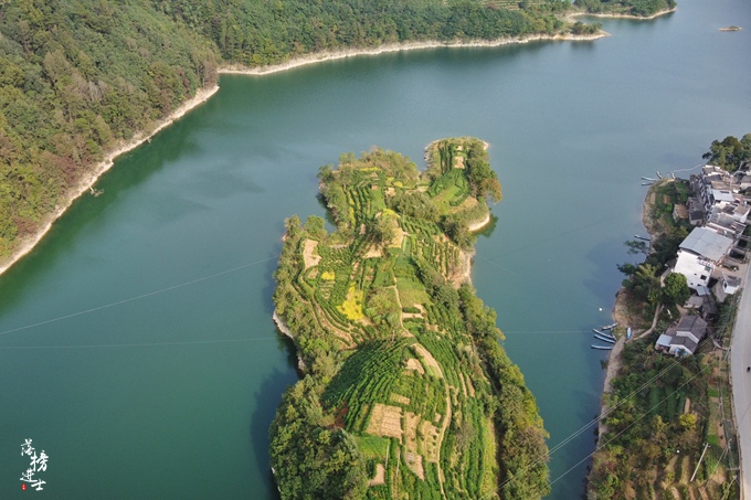 黄山美景迷人,黄山天池美景